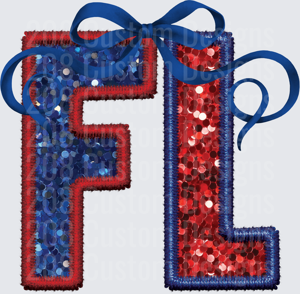 FL 4th bow