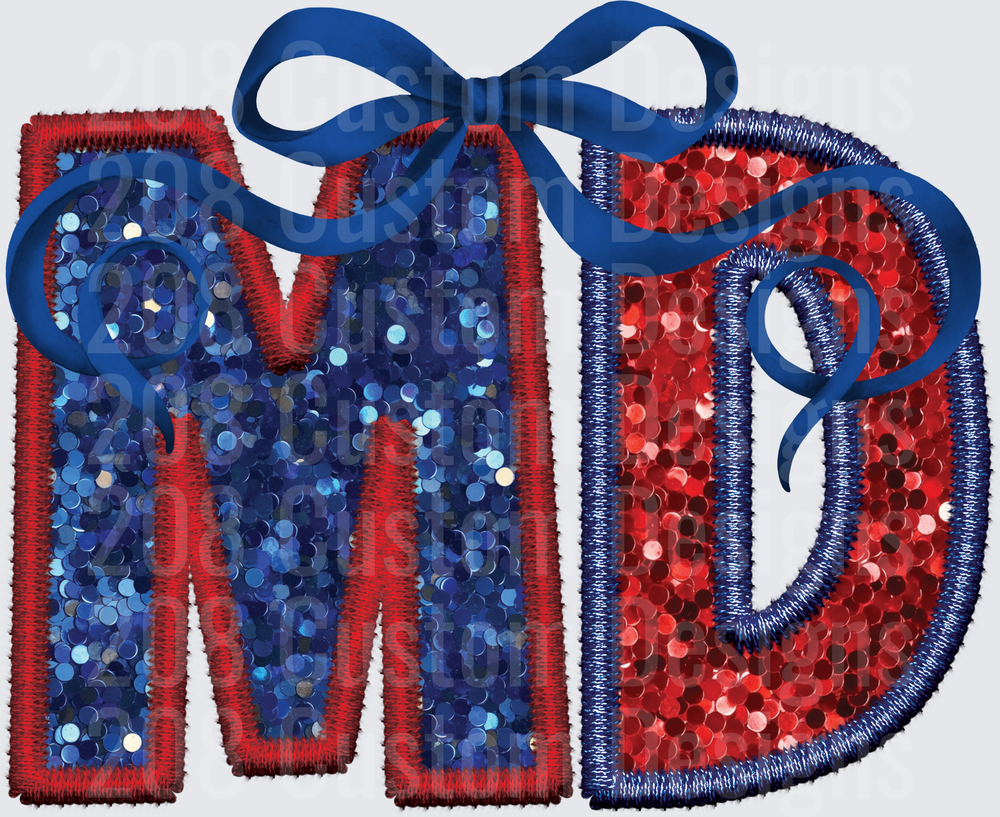 MD 4th bow