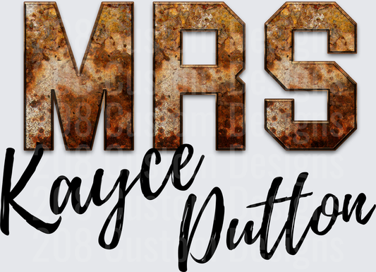 MRS Kayce