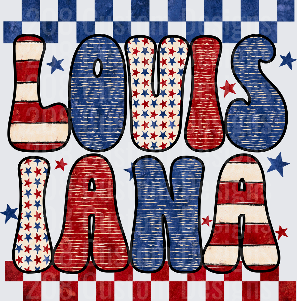 Ps louisiana