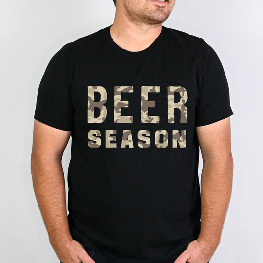 Beer Season DTF Transfer