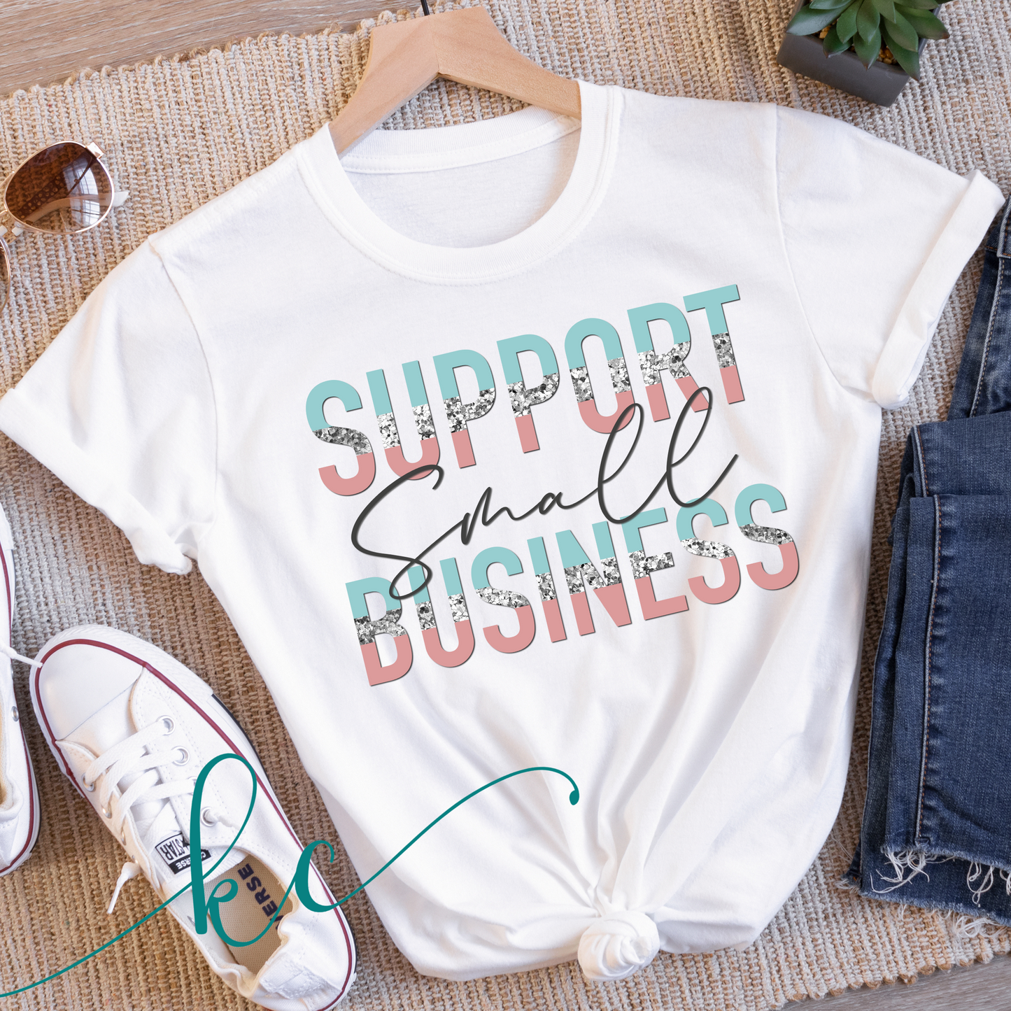 Support Small Business DTF Transfer